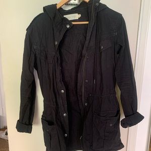 Anthropologie Azure Skies spring jacket